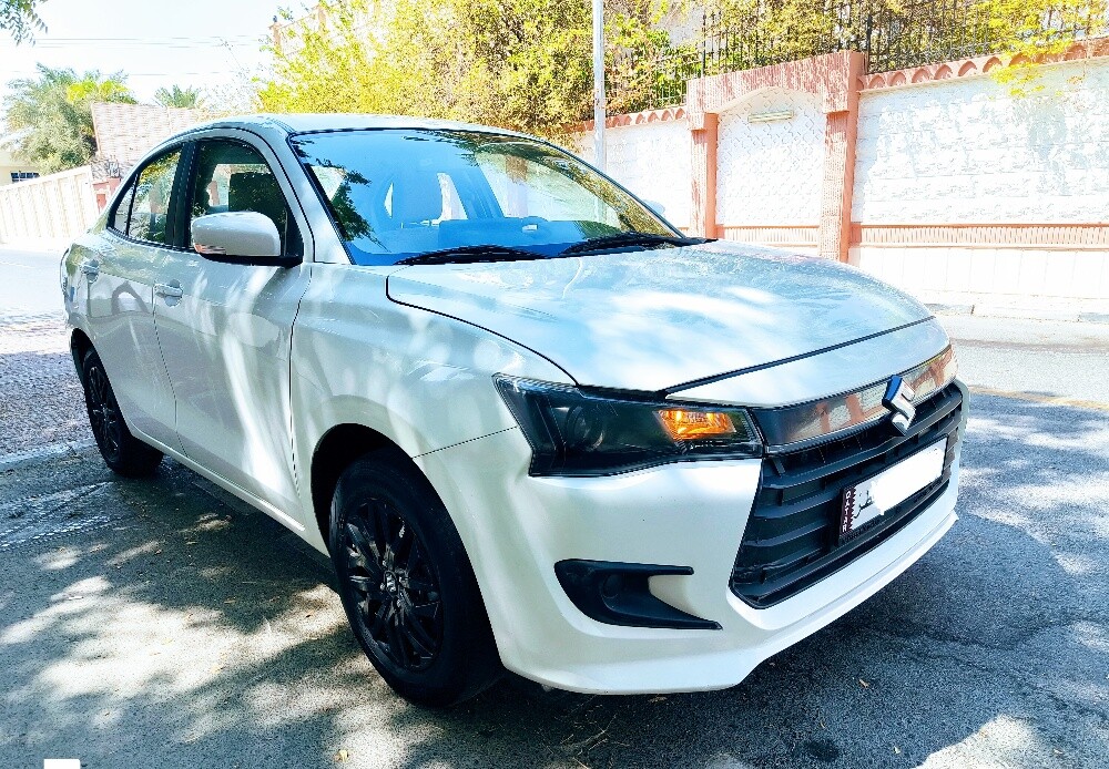 SUZUKI DZIRE 2025 - 5