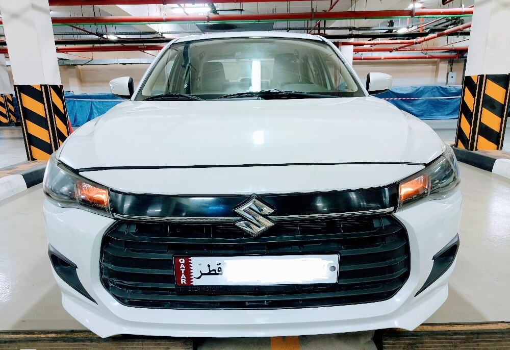 SUZUKI DZIRE 2025 - 1