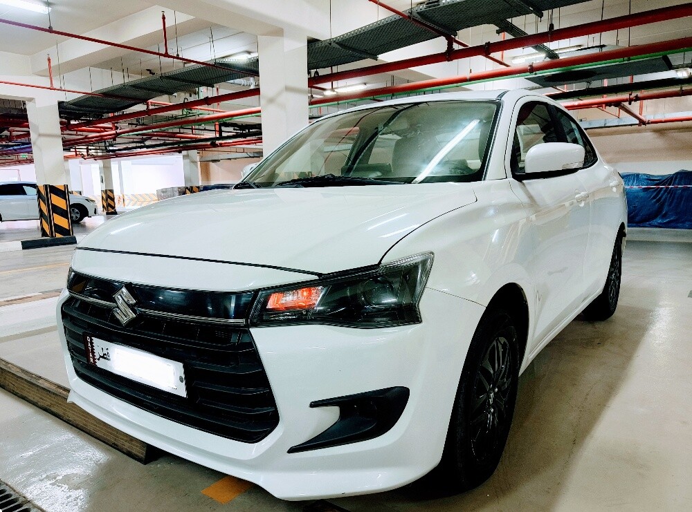 SUZUKI DZIRE 2025 - 6