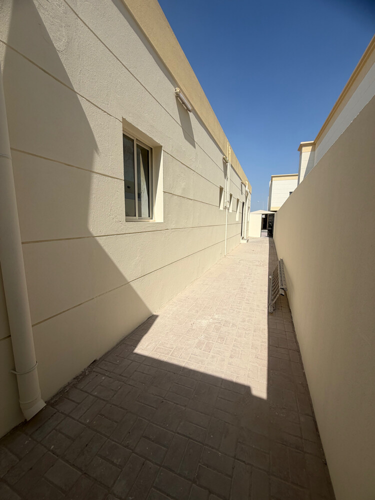 للايجارملحق بالغرافه3غرف5500شامل - 2