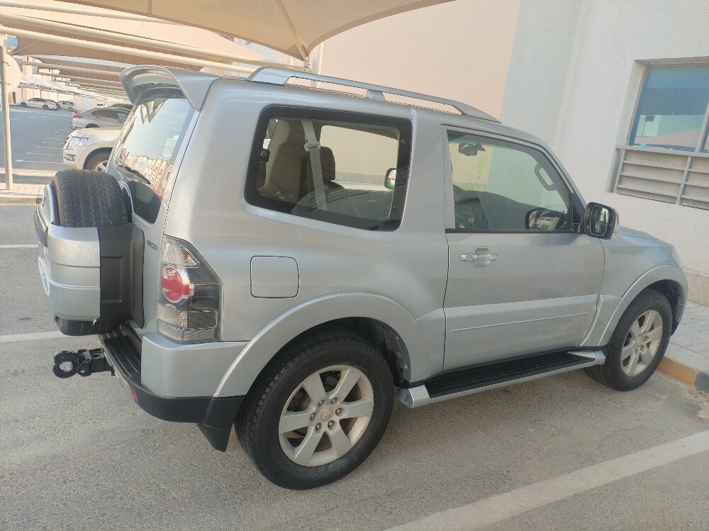 Mitsubishi Pajero 3.8L 2008 - 6