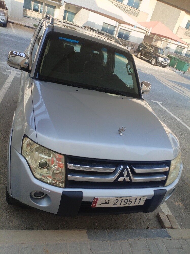 Mitsubishi Pajero 3.8L 2008 - 3