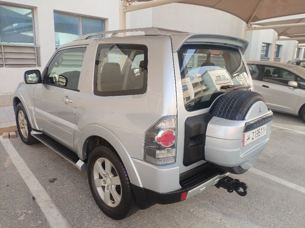Mitsubishi Pajero 3.8L 2008 - 2