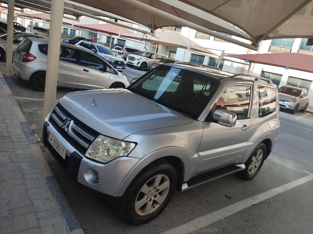 Mitsubishi Pajero 3.8L 2008 - 5