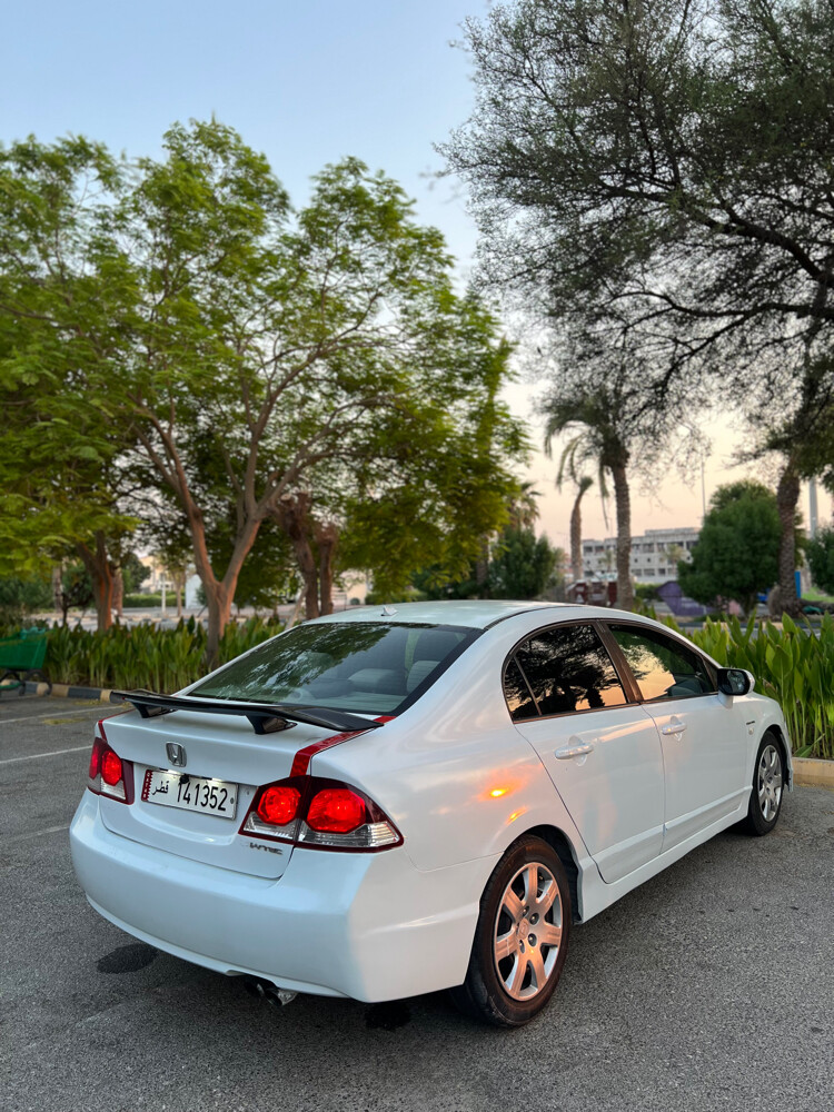 Honda civic 2009 - 8