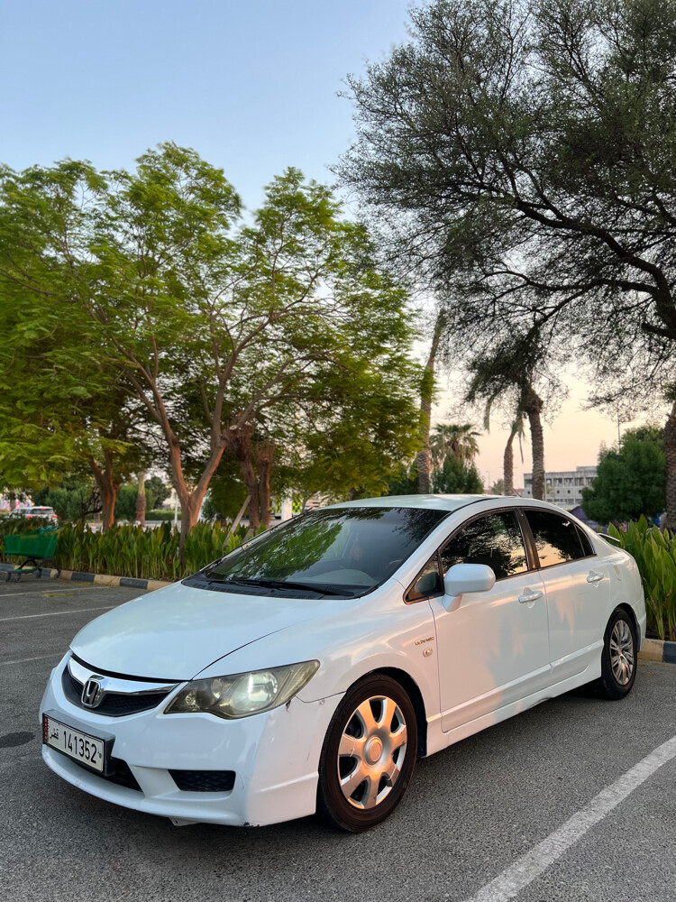 Honda civic 2009 - 3