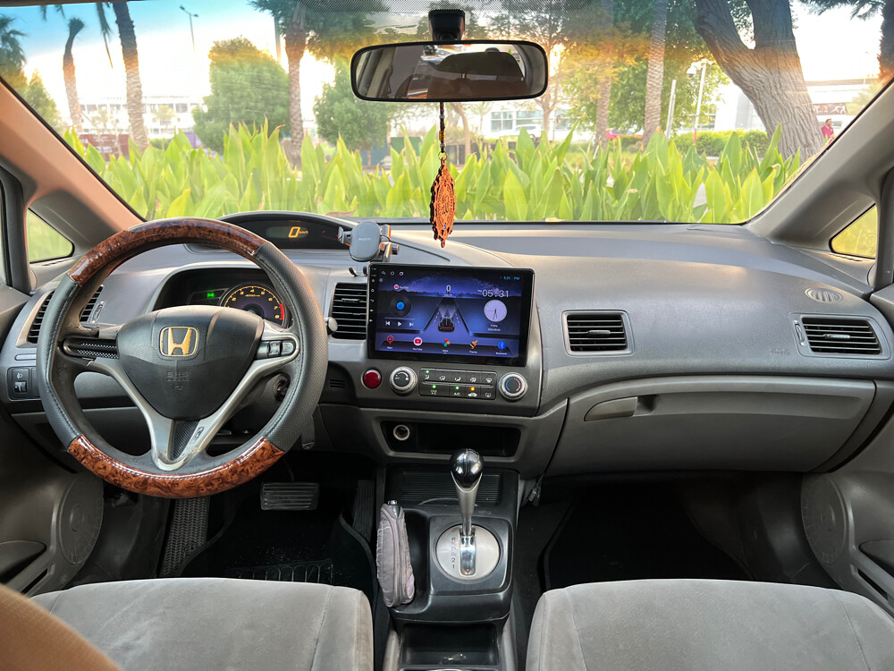 Honda civic 2009 - 4