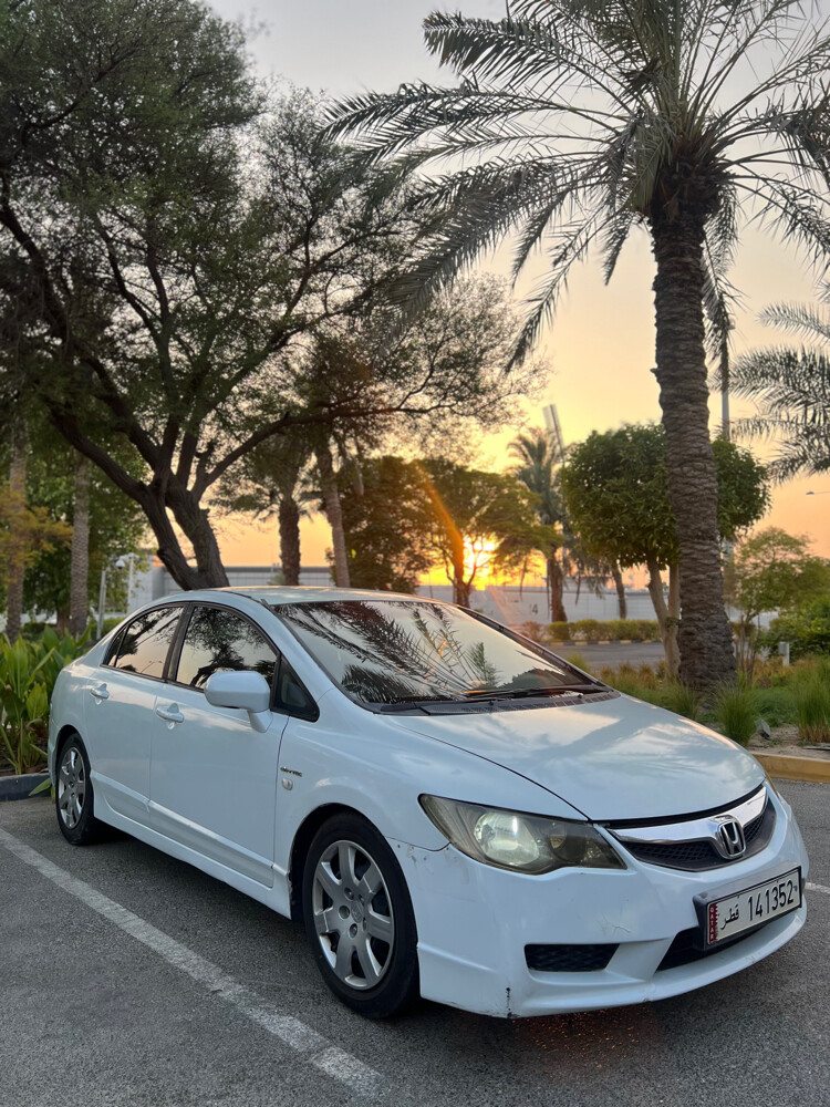 Honda civic 2009 - 2