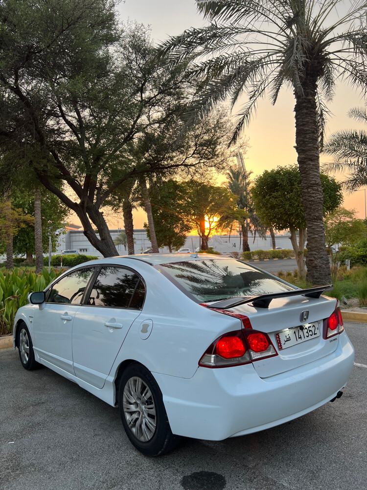 Honda civic 2009 - 7