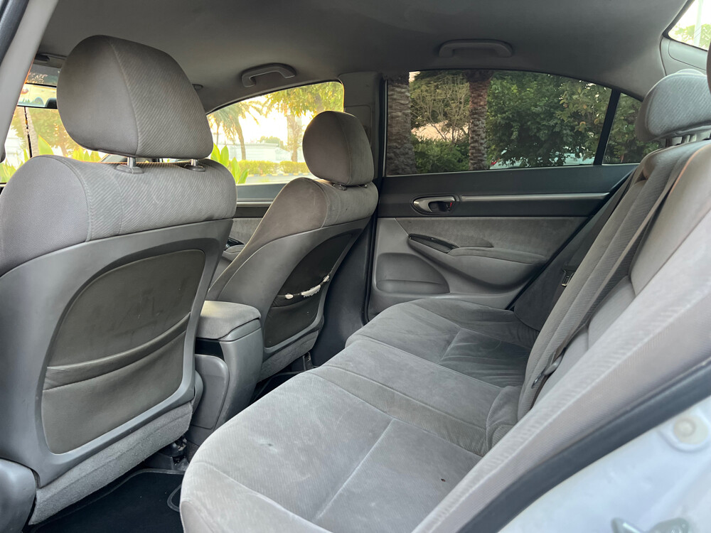 Honda civic 2009 - 5