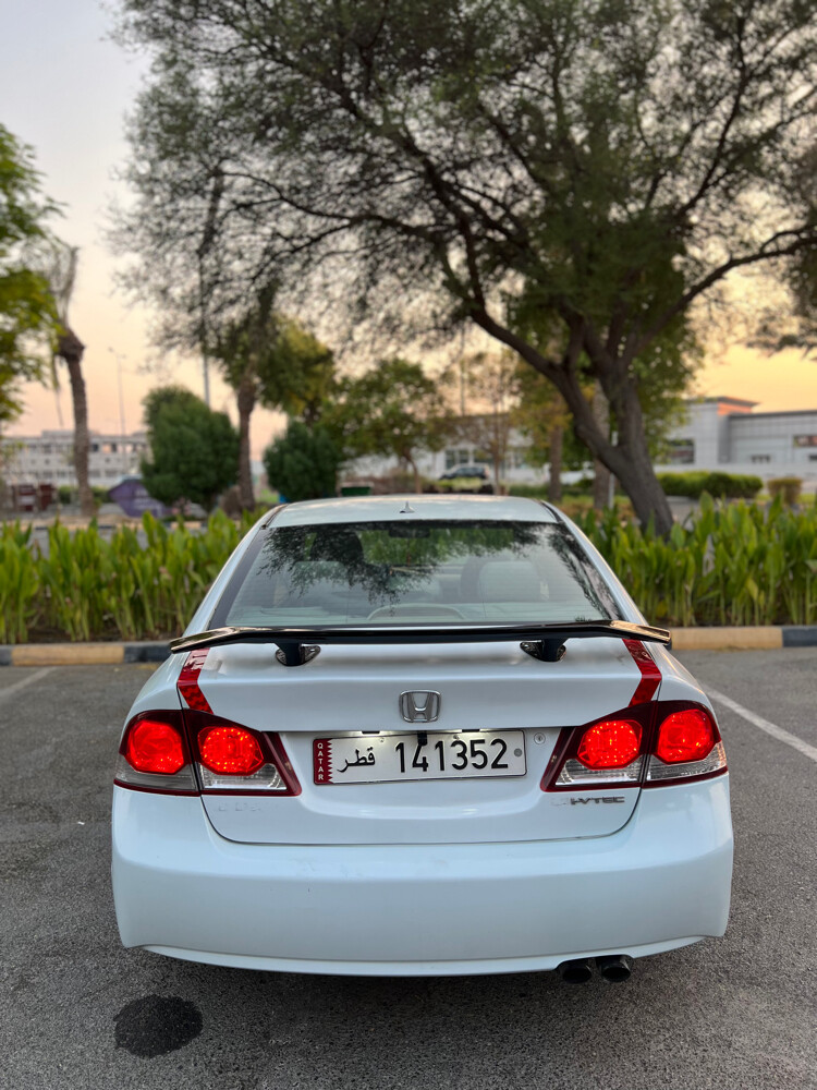 Honda civic 2009 - 6