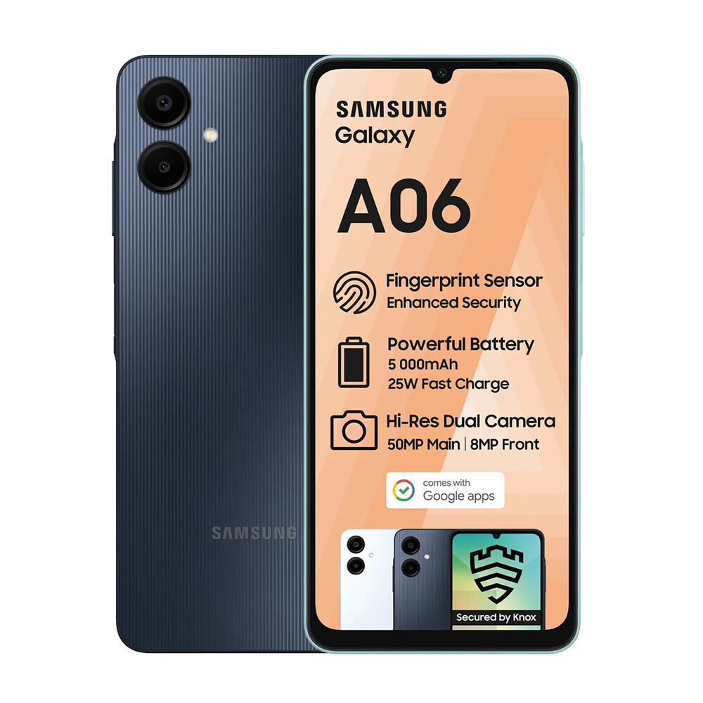 Samsung A06 - 1