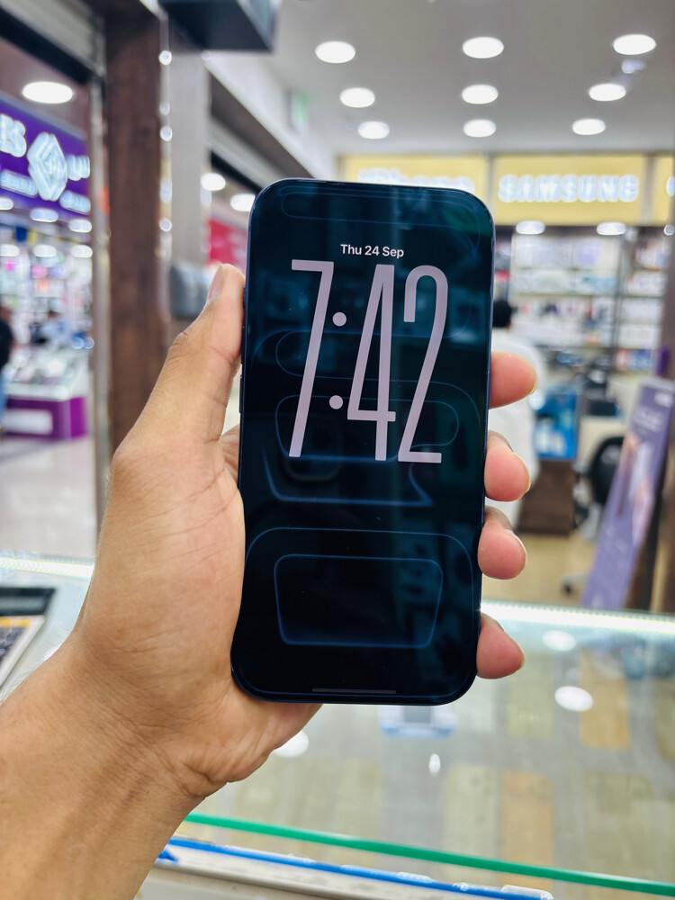 IPHONE 17 PRO 256GB  - 1