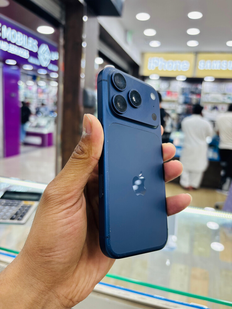 IPHONE 17 PRO 256GB  - 5