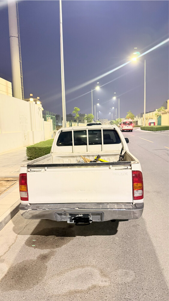 هايلوكس 2009  - 2
