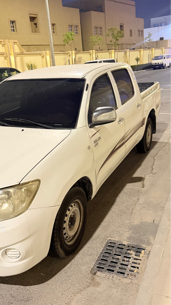 هايلوكس 2009  - 6