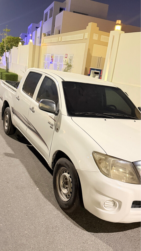 هايلوكس 2009  - 8