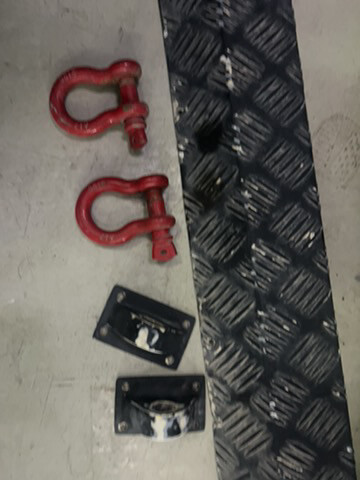 black Bumper - 4
