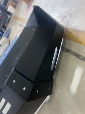 black Bumper - 3