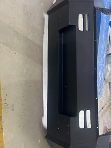 black Bumper - 5