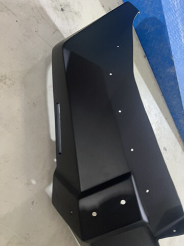 black Bumper - 2