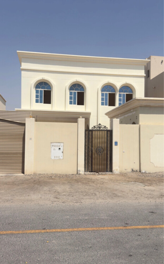 للبيع فيلا بأم صلال على 480 - 4