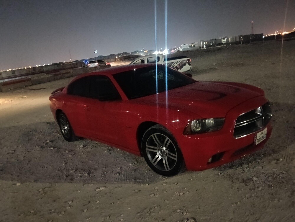 دوج تشارجر ٢٠١٤ - 2