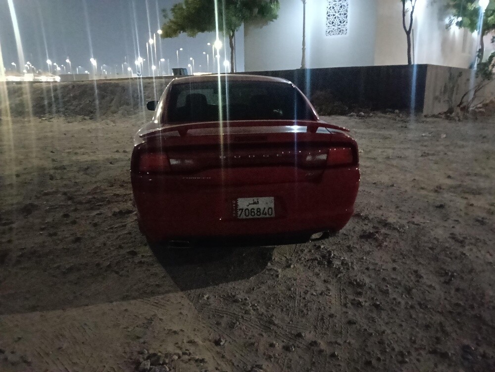 دوج تشارجر ٢٠١٤ - 4