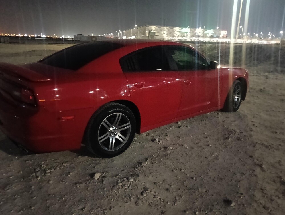 دوج تشارجر ٢٠١٤ - 5
