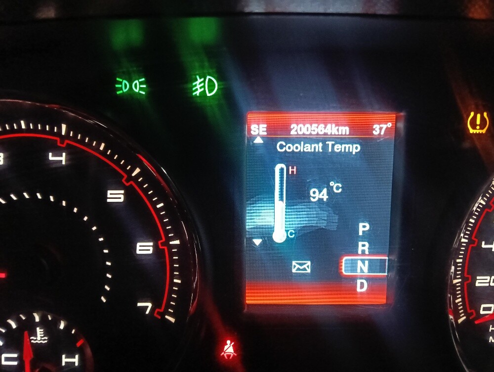 دوج تشارجر ٢٠١٤ - 9
