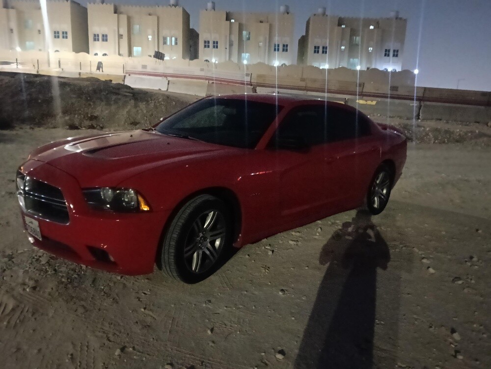 دوج تشارجر ٢٠١٤ - 3