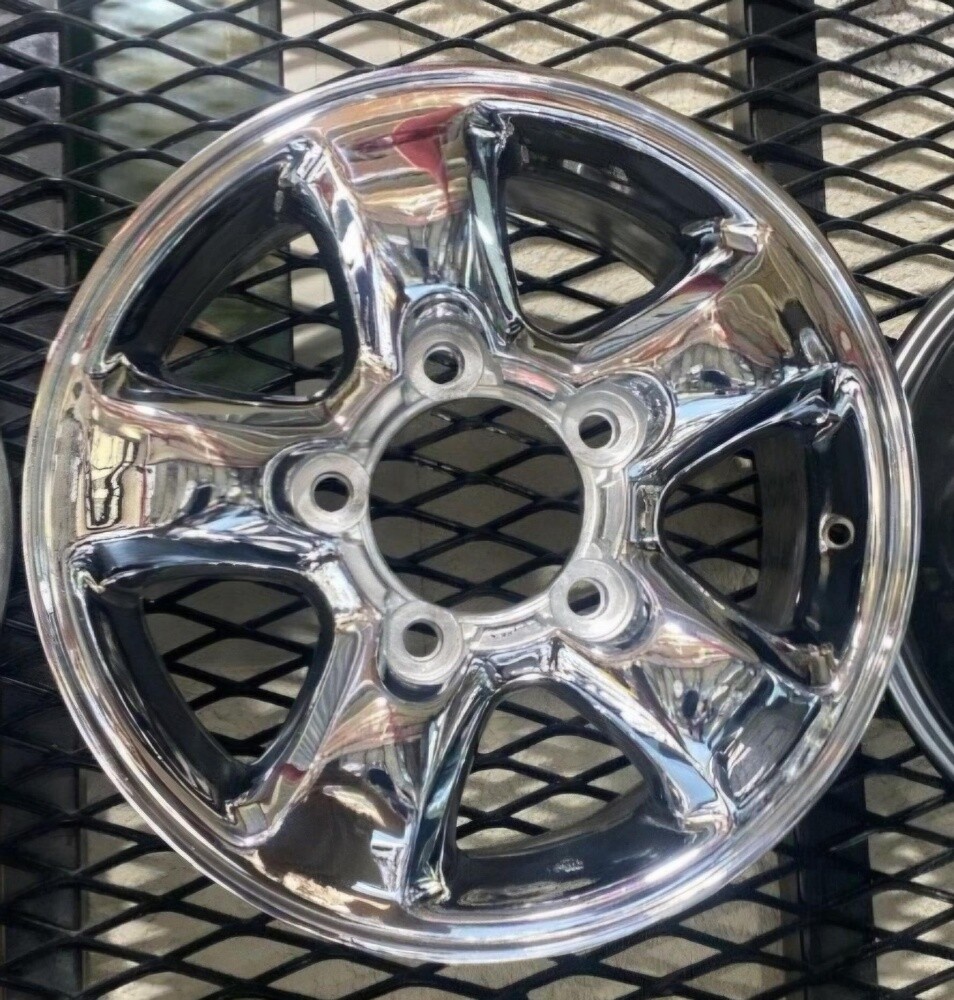 VXR 1998 Rim - 1