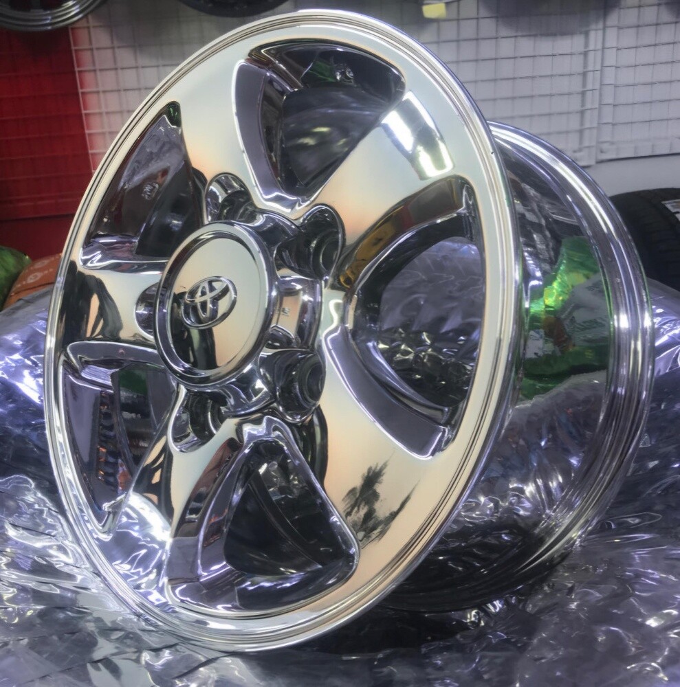 VXR 1998 Rim - 2