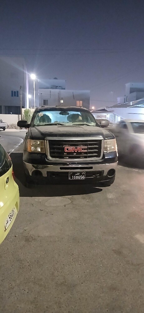 جمس سييرا ٢٠٠٧ اتش دي ٢٥٠٠ - 2