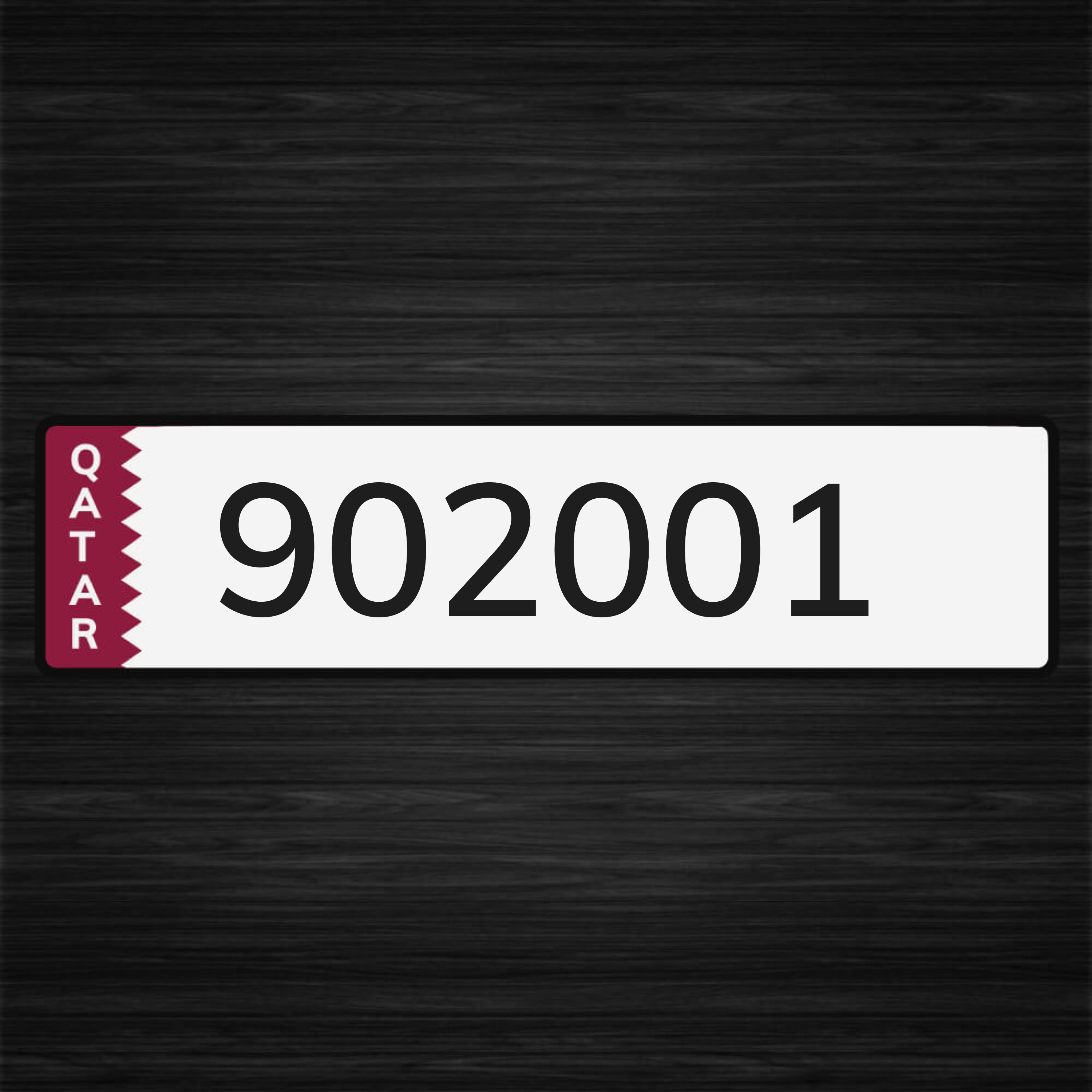 6 Digit number for Sale - 1