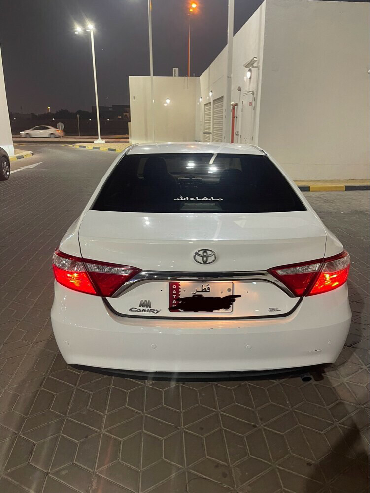 كامري نظيفة جداً للبيع العاجل - 1