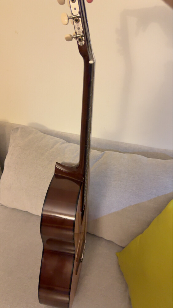 Yamaha cm40 Acoustic guitar - 3
