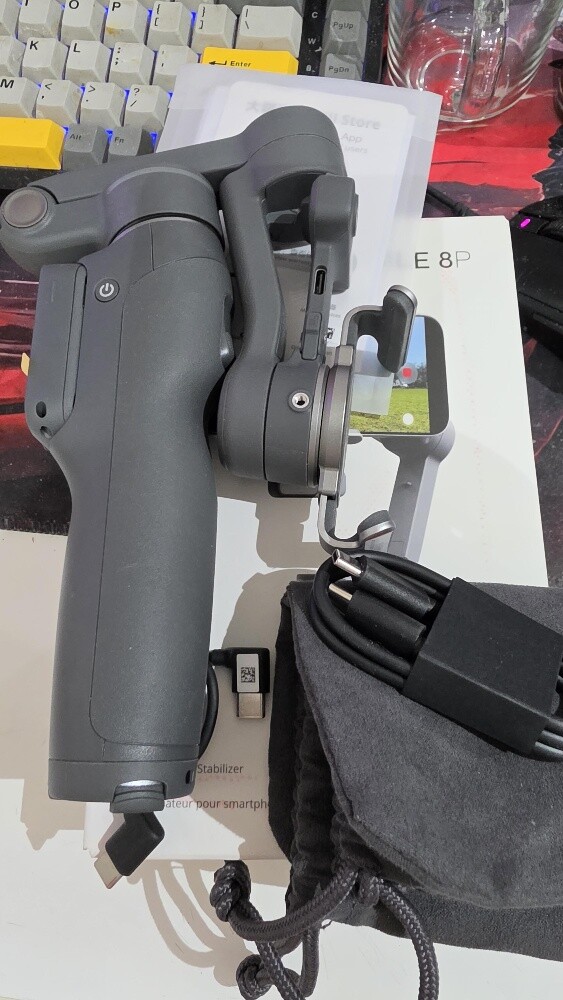 DJi mobile 8p - 6