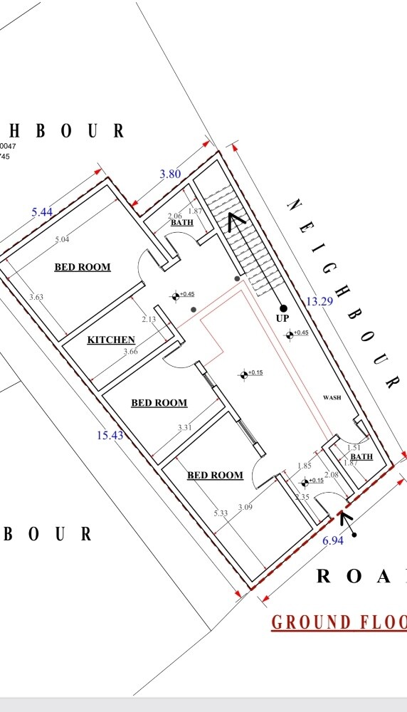 For Sale: Bin Omran Building Land
L - 3