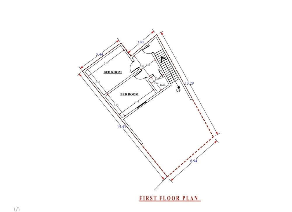 For Sale: Bin Omran Building Land
L - 2
