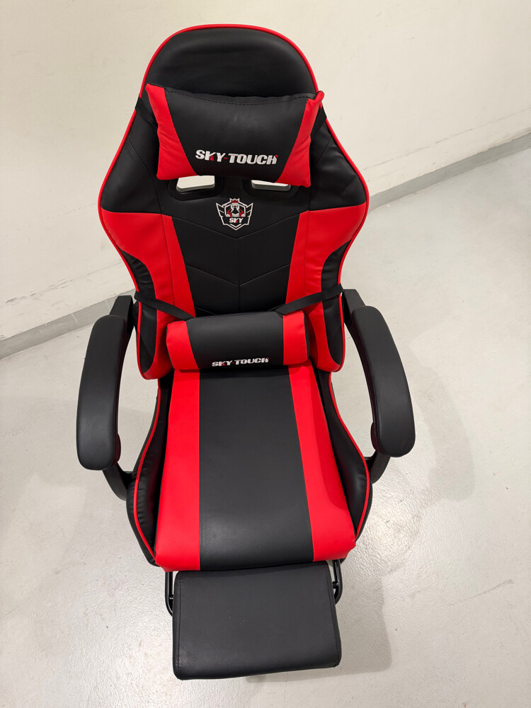SKY-TOUCH High Back Gaming Chair - 3