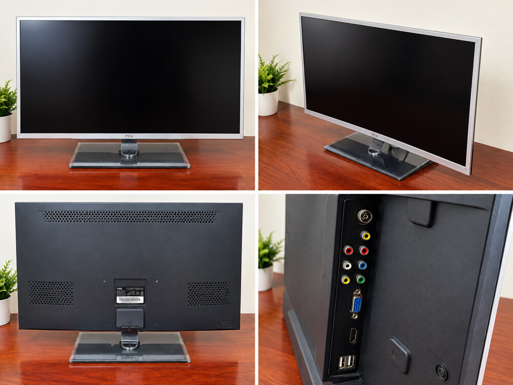 TCL 32-inch tv led - 1