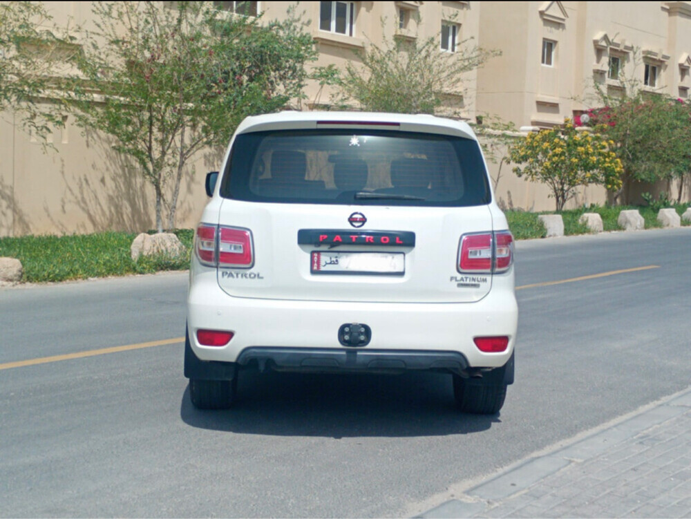 Nissan Patrol - 4