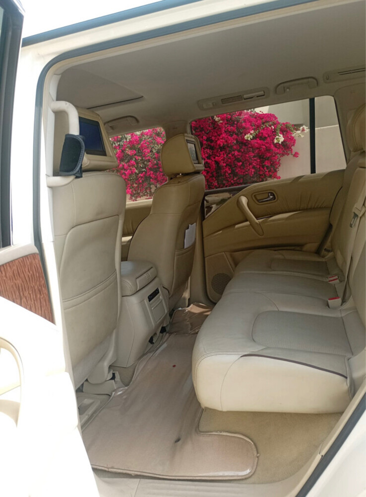 Nissan Patrol - 7