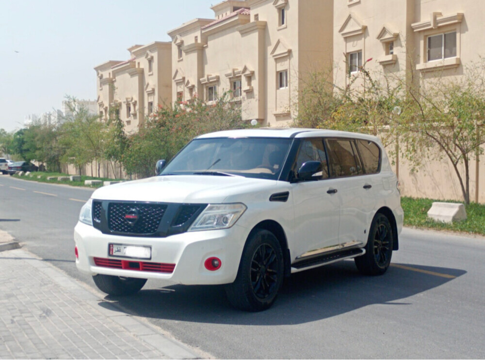 Nissan Patrol - 6