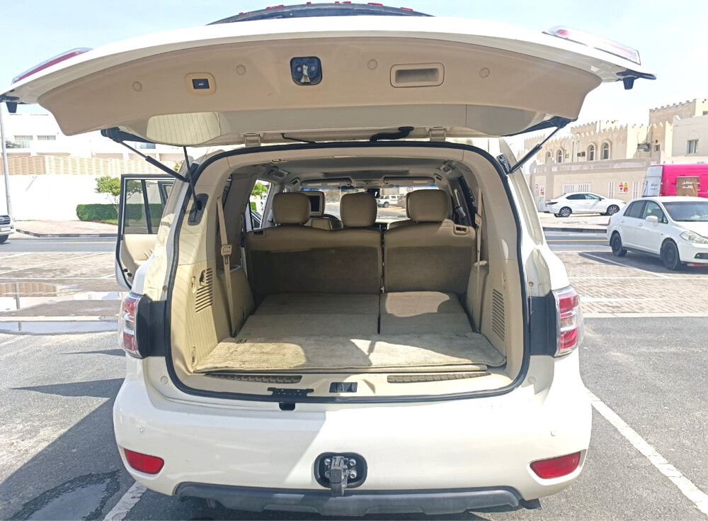 Nissan Patrol - 2
