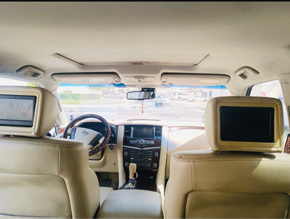 Nissan Patrol - 3