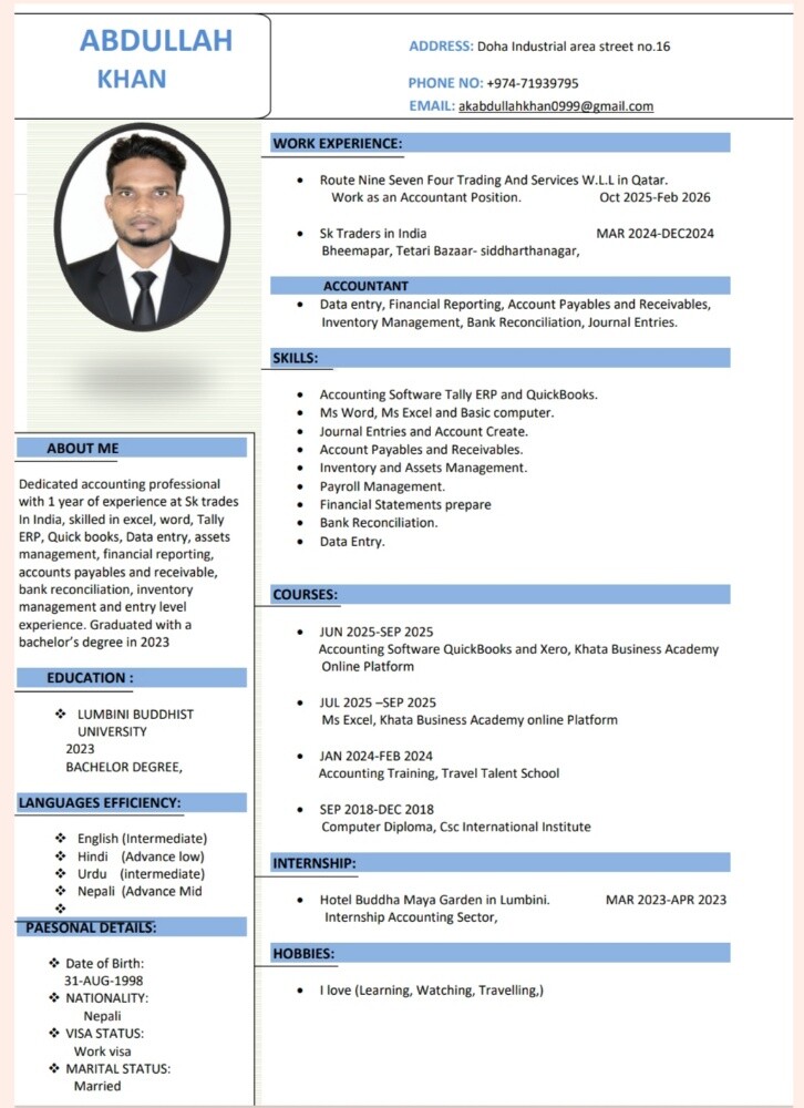 Abdullah khan - 1
