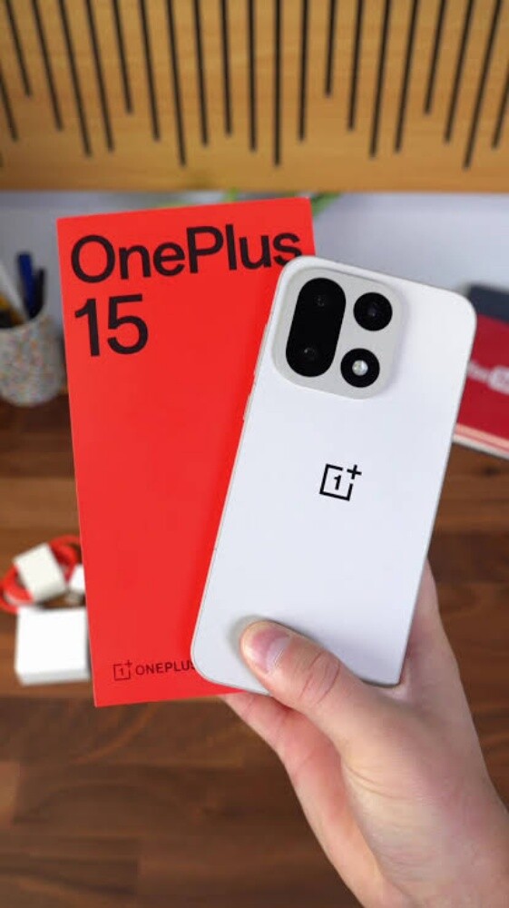 ONE PLUS 15 - 3