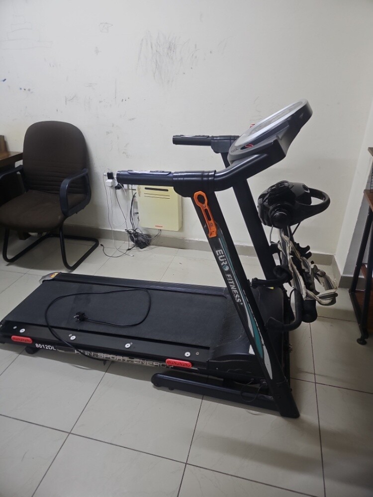 Euro fitness 8012DL - 1